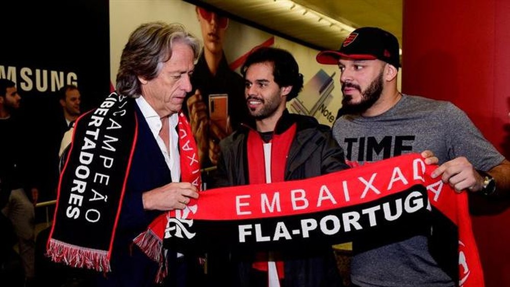 Em Portugal, Jorge Jesus responde se fica ou não no Flamengo; confira a resposta