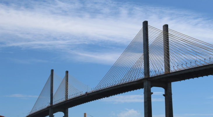 Fátima busca recursos no MDR para proteções da ponte e obras na ZN de Natal