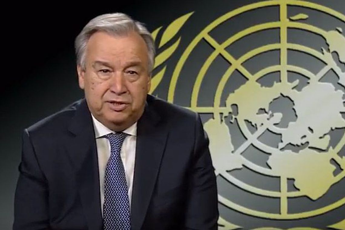 Apesar de crises, ONU considera 2019 um ano de esperança