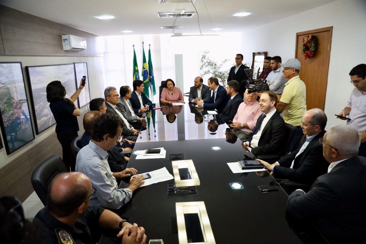 Por Proedi, Governo repõe 75% das perdas dos municípios e compensa Fundeb