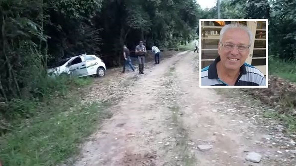 Prefeito de cidade paulista filiado ao PSDB é assassinado a tiros
