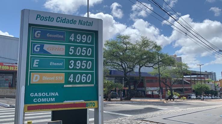 Em 2019, nordestinos pagaram 11% mais caro para abastecer com gasolina