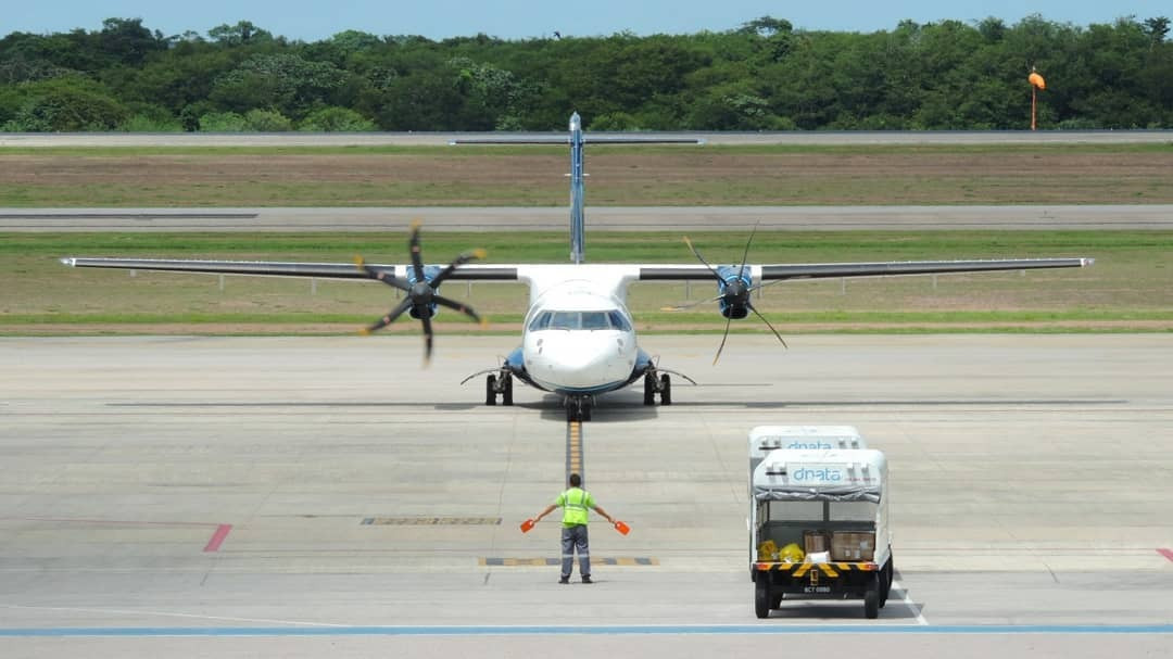 Natal recebe hoje voo charter especial de Ano Novo de Portugal