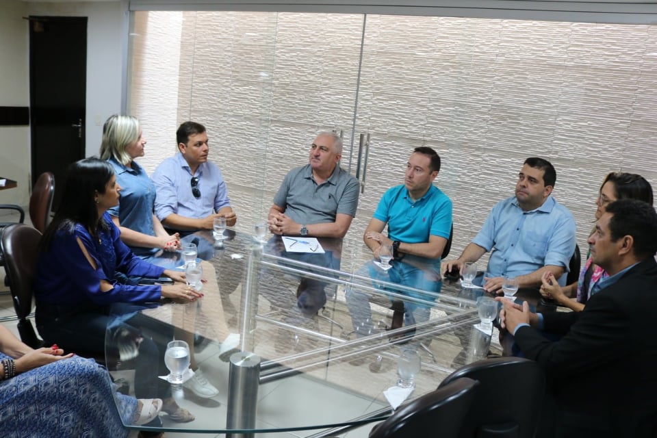 Câmara Municipal de Parnamirim passará por reforma e será ampliada