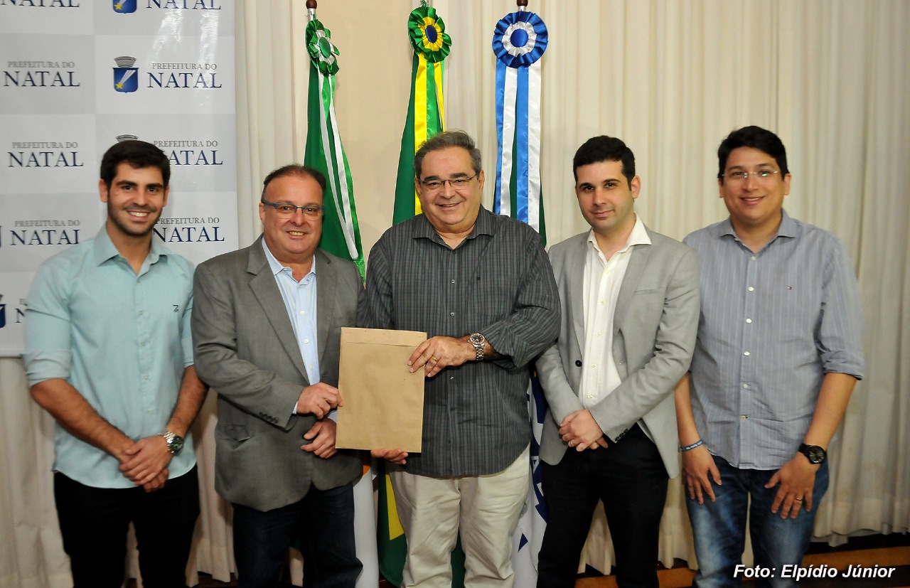 Câmara oficializa devolução de R$ 5,5 milhões à Prefeitura de Natal