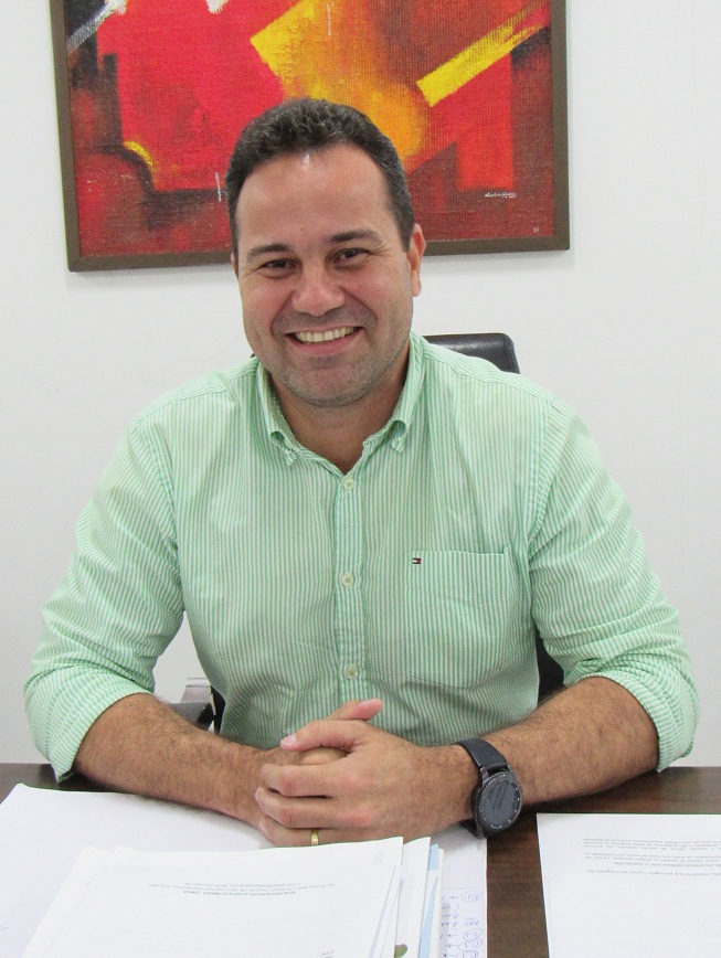 Nome de secretário de Natal é usado por criminosos em aplicação de golpes