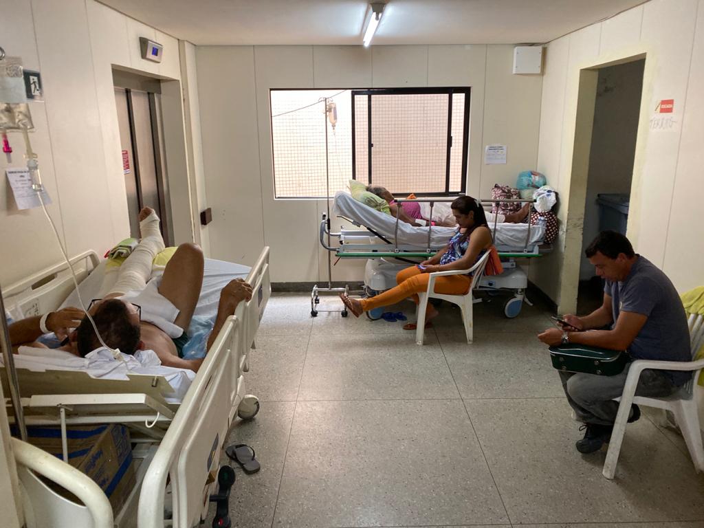 Emendas parlamentares serão usadas para reforma e ampliação de hospitais do RN