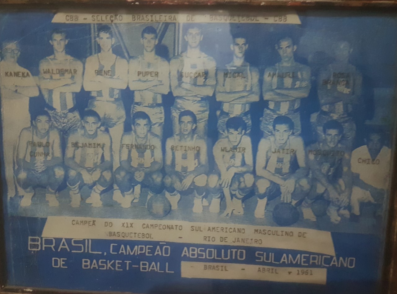 Paulo Cunha: atleta, professor e educador esportivo