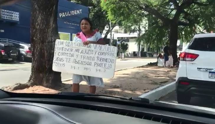 Após venezuelanos nas ruas de Natal, Fátima cria comitê de atenção a refugiados