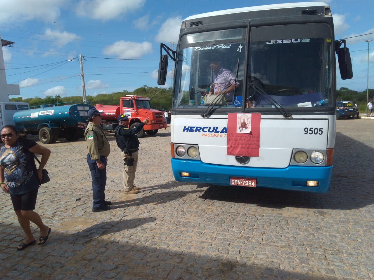 DER intensificará fiscalização em transportes intermunicipais no RN