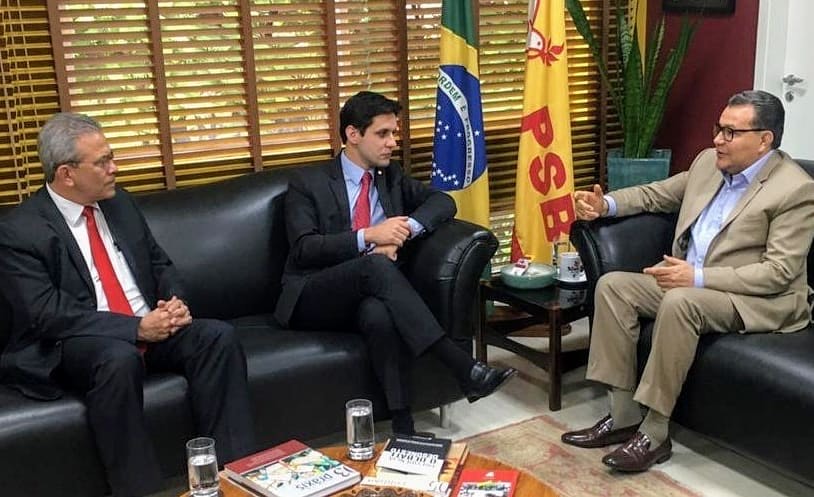 Hermano Morais voltará ao PSB para disputar Prefeitura de Natal em 2020