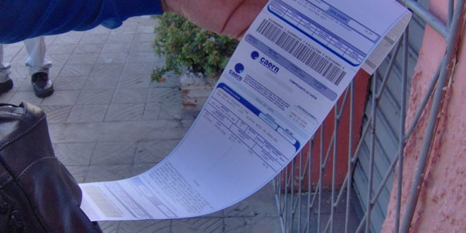 Termina hoje prazo para renegociar débitos com a Caern