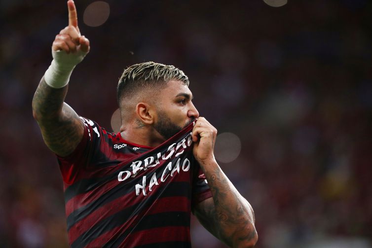 Flamengo tem 2019 mágico com títulos Carioca, Brasileiro e Continental