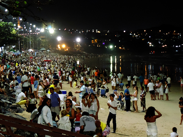 Réveillon: Trade turístico se revolta sem queima de fogos em Ponta Negra