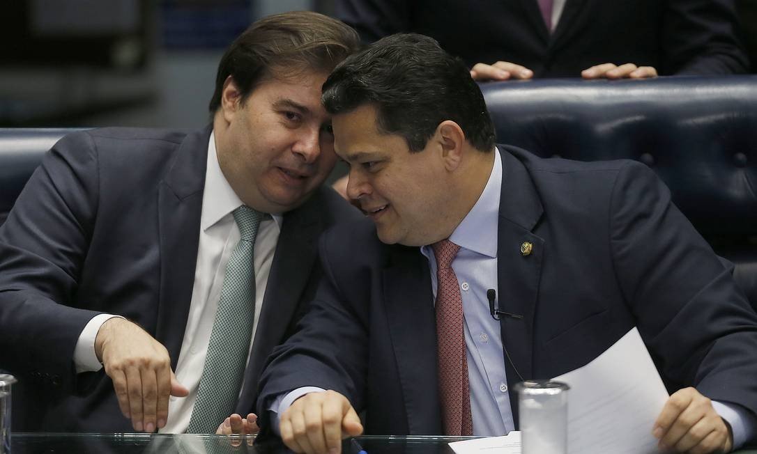 Congresso mantém foco em agenda do crescimento em 2020