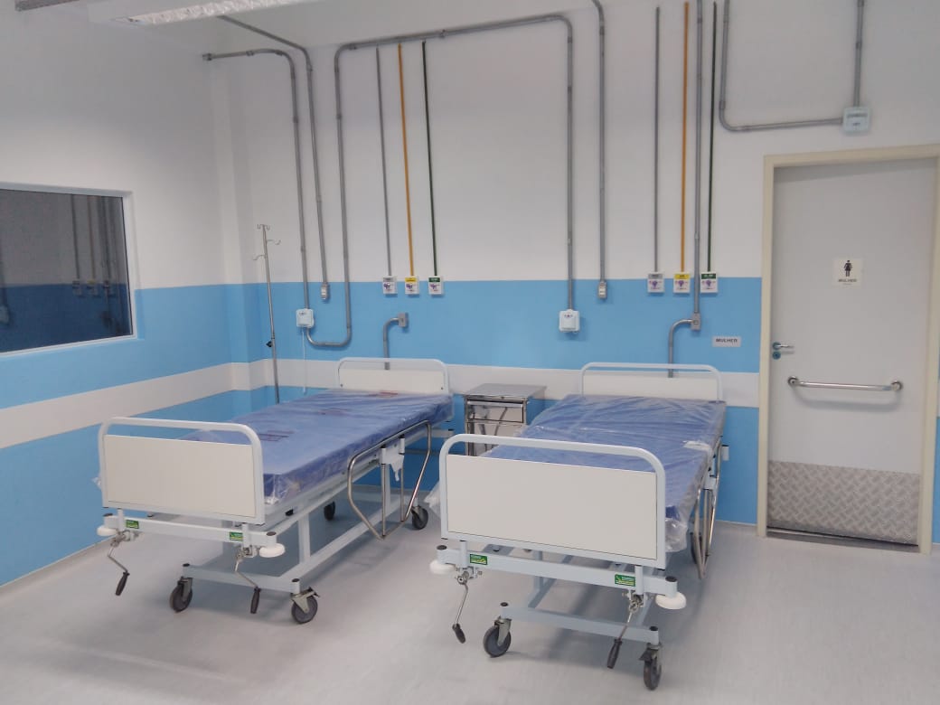 Hospital de S. Paulo do Potengi funcionará em parceria com outras 12 cidades