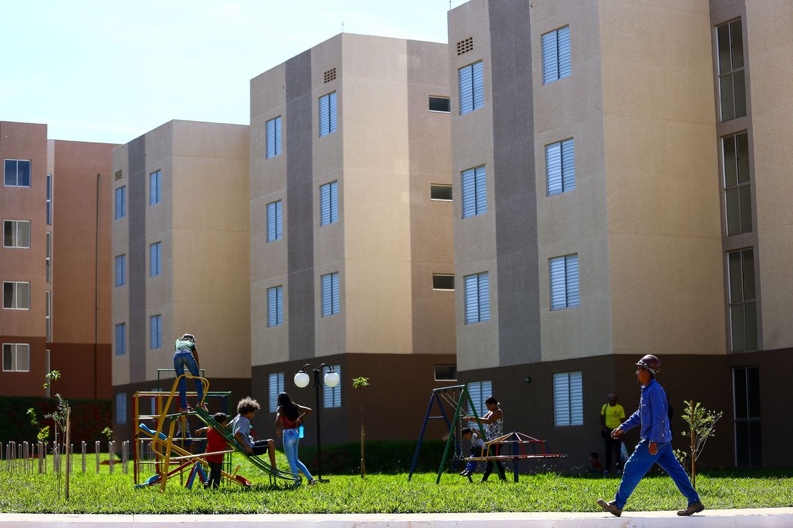 FGTS vai destinar R$ 65,5 bilhões para financiamento de habitação