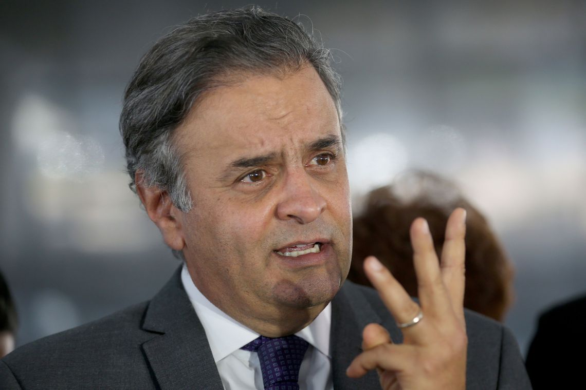 Ex-candidato a presidente da República é submetido a cirurgia de urgência