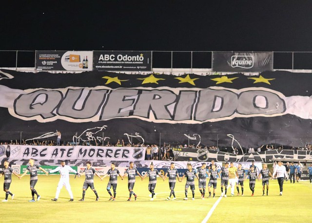 Torcida garante ABC pelo décimo ano seguido na elite da Timemania