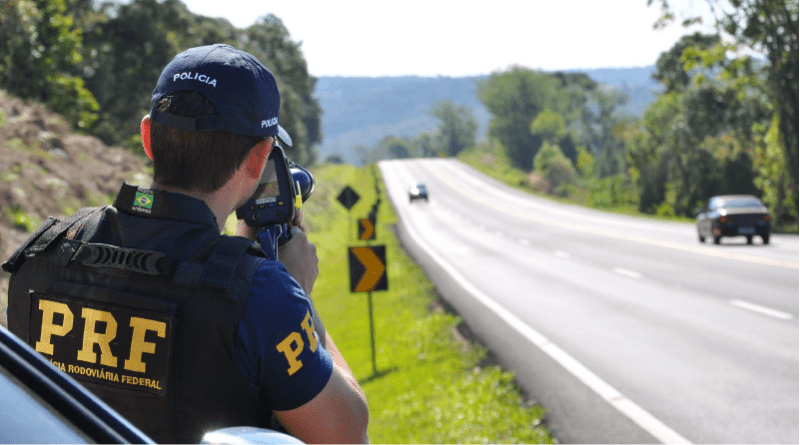 PRF registra 3 mortes em rodovias federais do RN durante Operação Ano Novo
