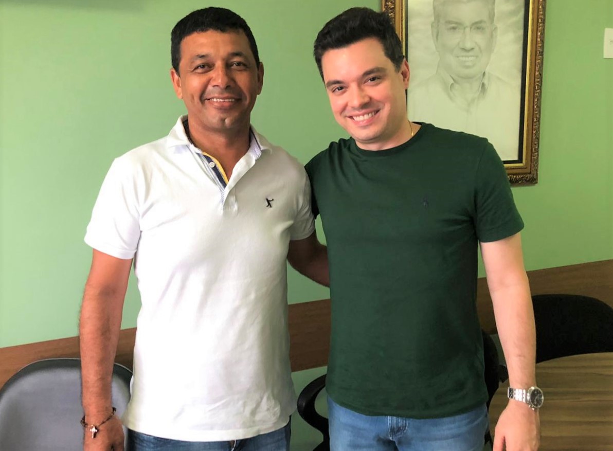Vice-prefeito de Ceará-Mirim se filia ao MDB-RN