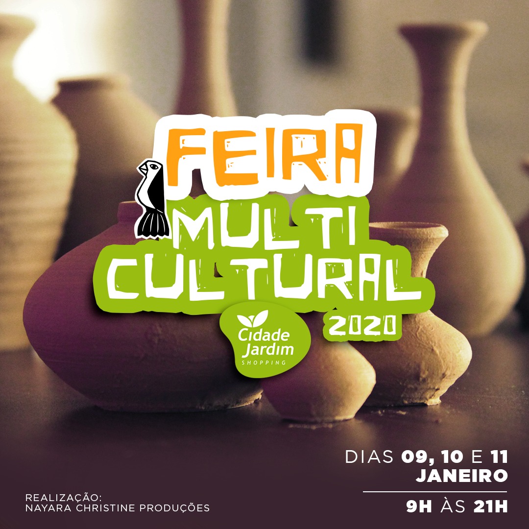 Feira Multicultural garante visibilidade aos produtores potiguares