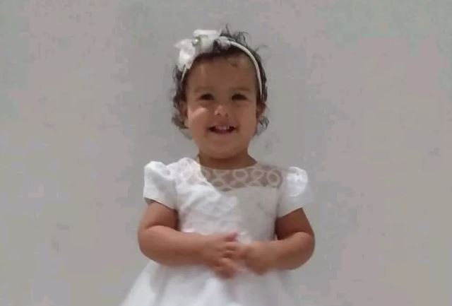 Menina de 1 ano e 8 meses cai em piscina e morre afogada na Grande Natal