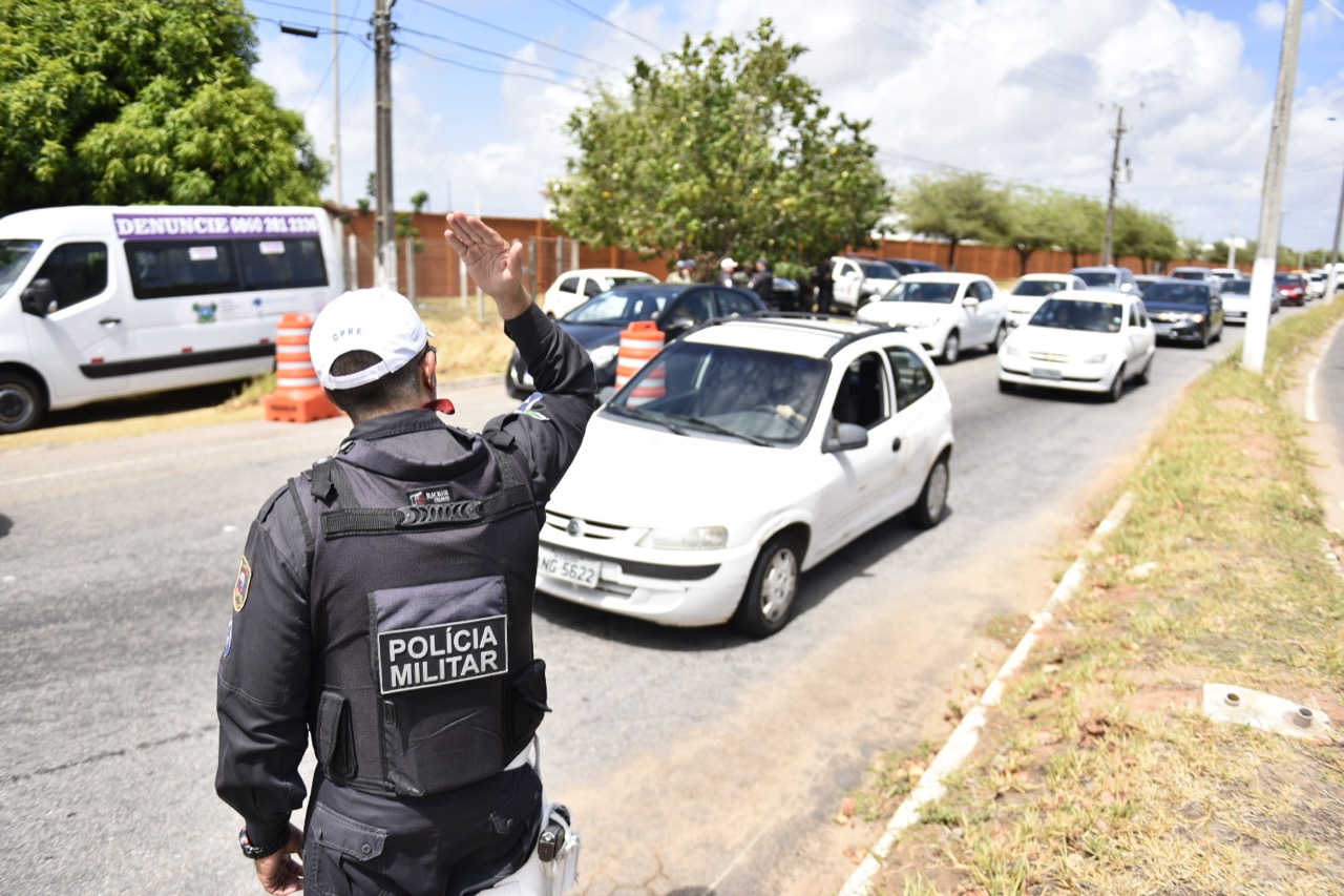 Operação Verão começa hoje com R$ 6 milhões em diárias para agentes de segurança