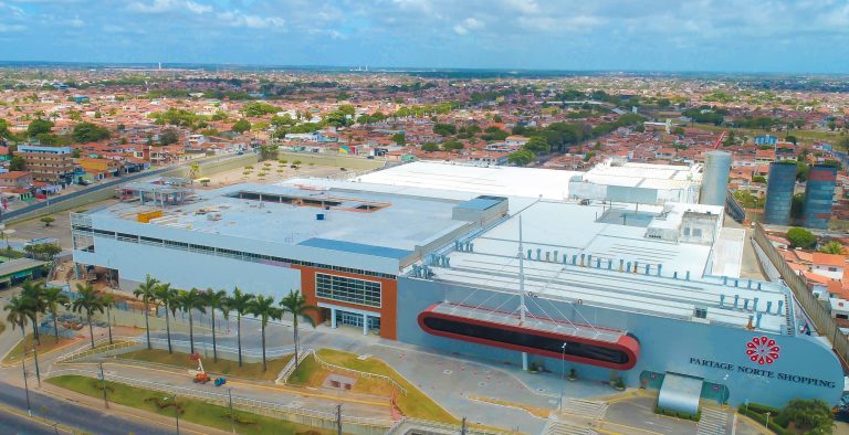 Obra em shopping da ZN de Natal muda trânsito e itinerário de transporte público