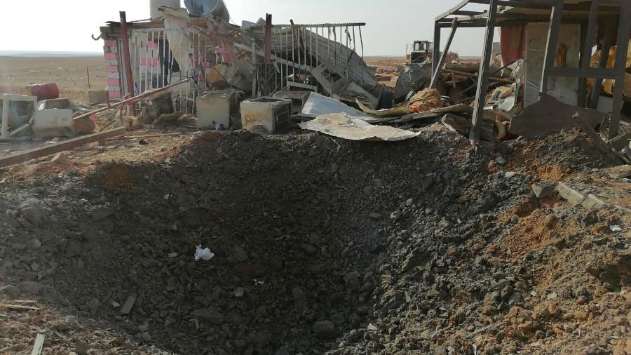 Novo bombardeio com drones no Iraque deixa mortos e feridos