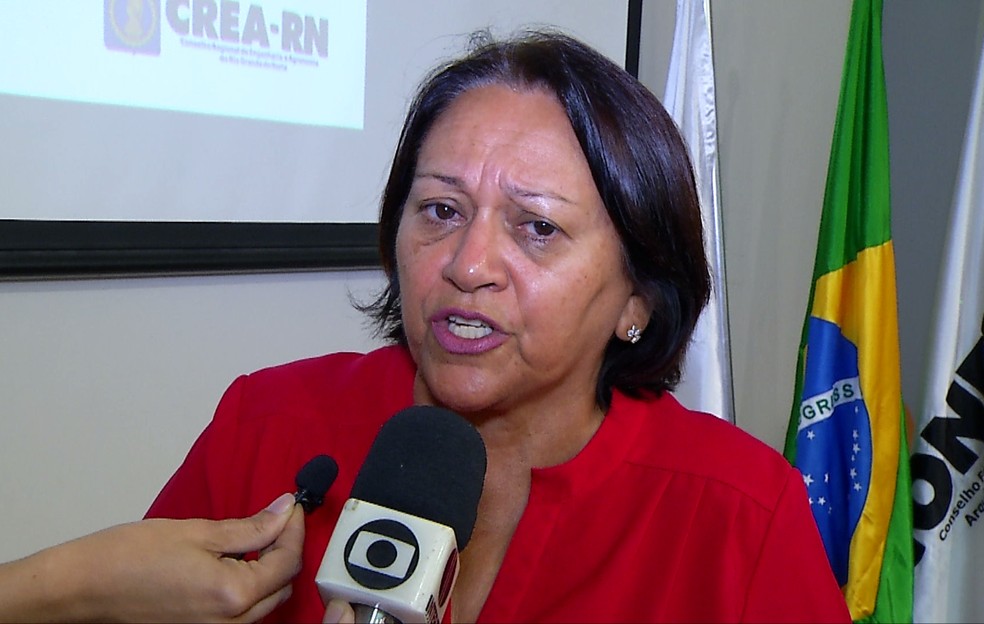 Fátima Bezerra confirma candidatura própria do PT em Natal e cita quatro nomes