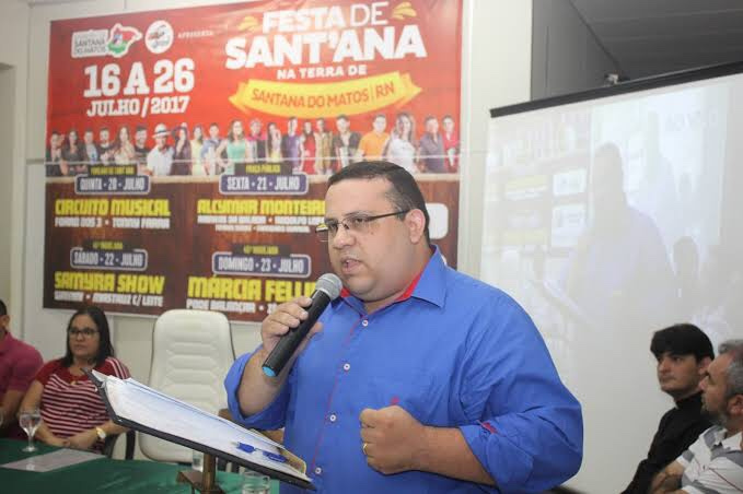Prefeito de cidade do RN renuncia ao cargo