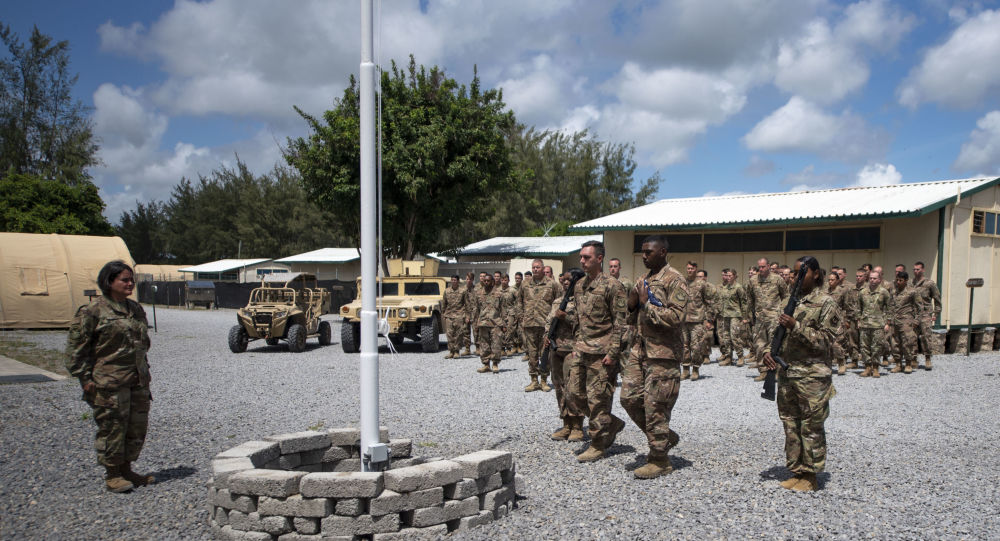 Pelo menos três americanos morrem em ataque a base no Quênia