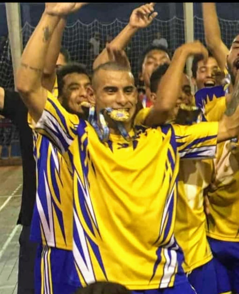 Jogador de futsal de 19 anos morre após sofrer infarto