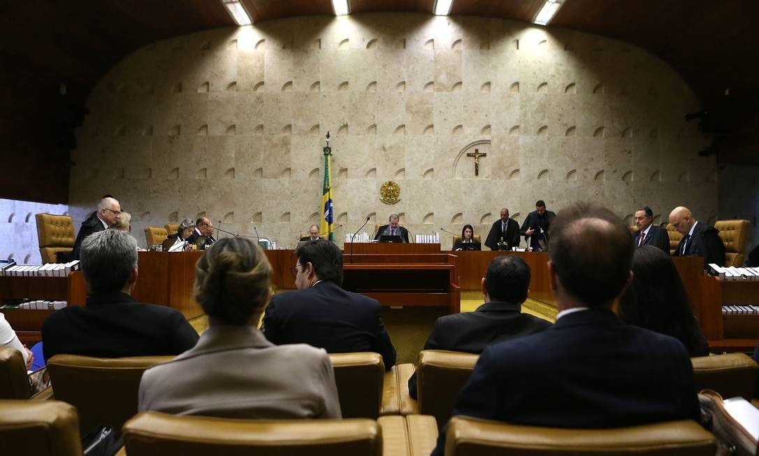 Seis ministros do STF já se dizem a favor do juiz de garantias