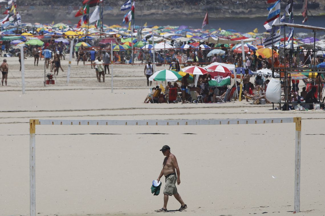 Idosos devem redobrar os cuidados durante o verão