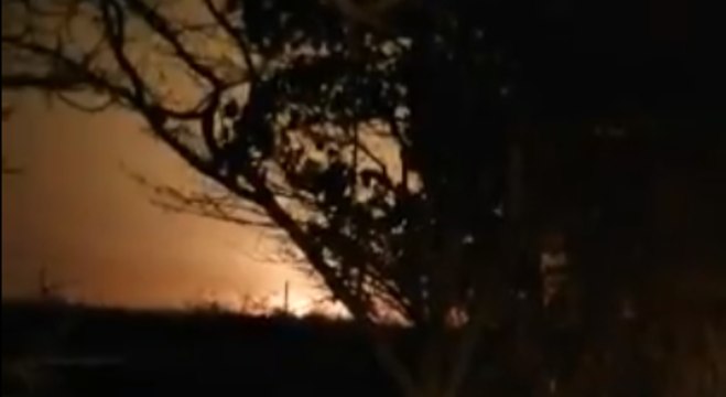 (VÍDEO) Assista ao momento em que avião cai com 176 pessoas no Irã