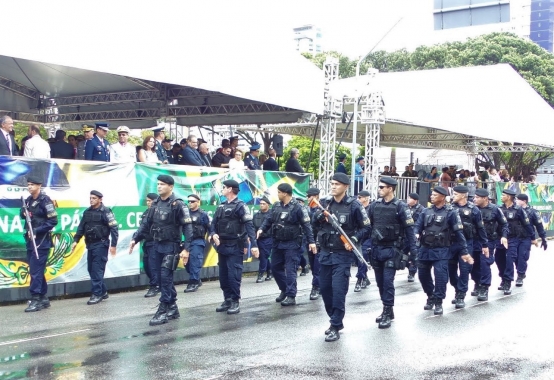 Guardas municipais serão capacitados para atuar na Patrulha Maria de Penha