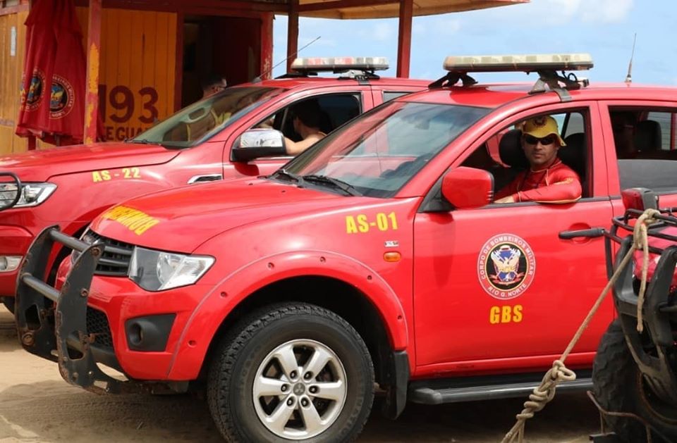 Corpo de Bombeiros alerta população do RN sobre tentativa de golpe; entenda