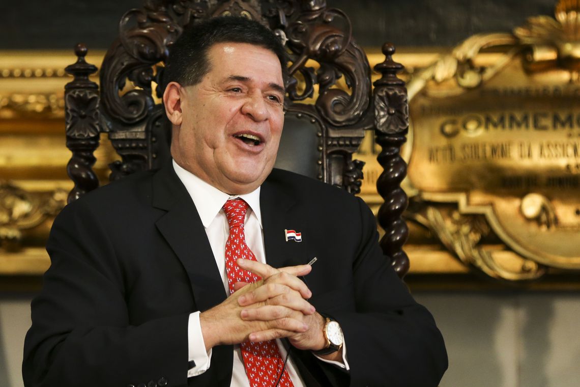 Ex-presidente do Paraguai e "doleiro dos doleiros" viram réus no Rio