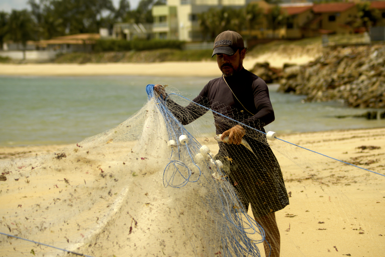 Óleo no litoral: estudo da UFRN aponta que consumo do pescado é seguro no RN