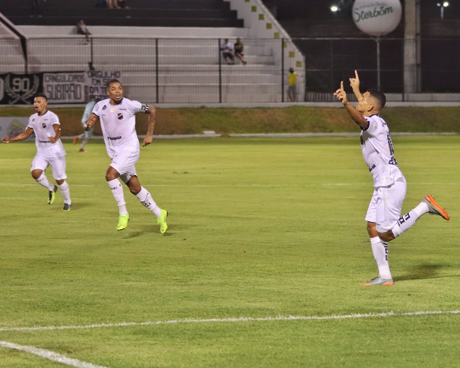 ABC vence o Força e Luz pela 2ª rodada do Estadual