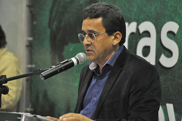 'Primeira parcela do FPM é frustrante', diz presidente da FEMURN