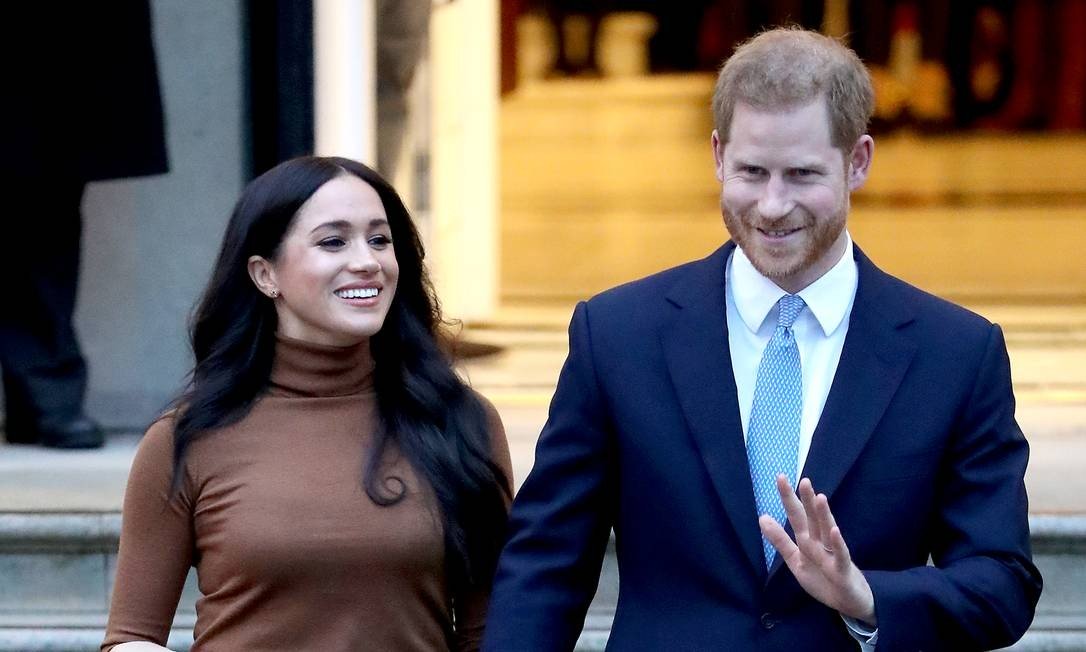 Príncipe Harry e Meghan Markle podem faturar US$ 1 bi em 10 anos