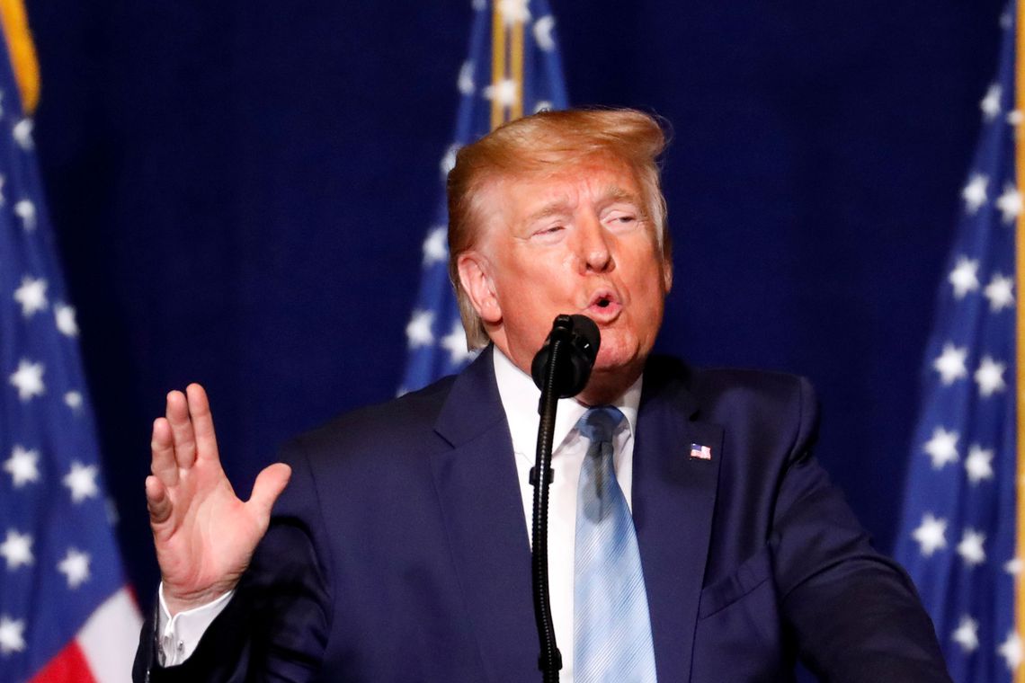 Estados Unidos intensificam sanções contra o Irã