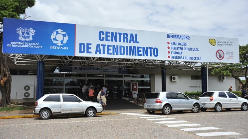 Após pane elétrica, serviços do Detran voltam a funcionar no RN