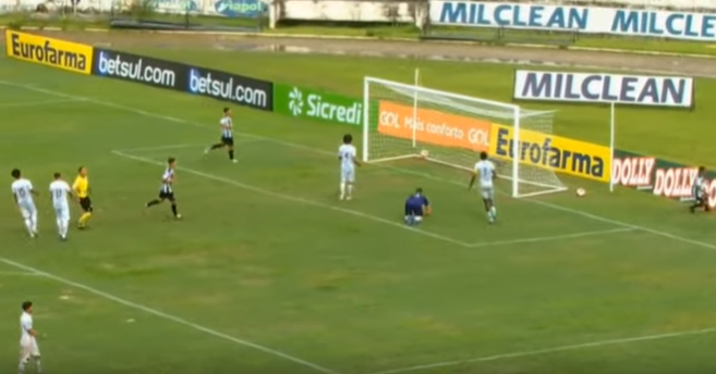 Atlético-MG goleia ABC e elimina time do RN da Copa SP de Futebol Júnior