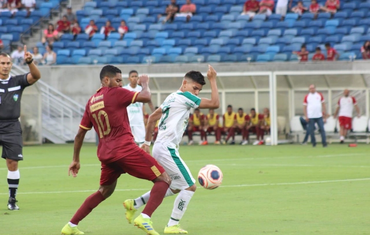 VÍDEO: América massacra Assu e fica na liderança: 7 a 0; assista aos gols