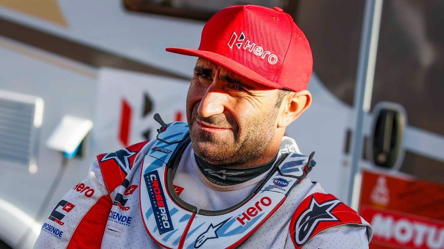 Piloto morre após sofrer acidente durante etapa do Rally Dakar 2020