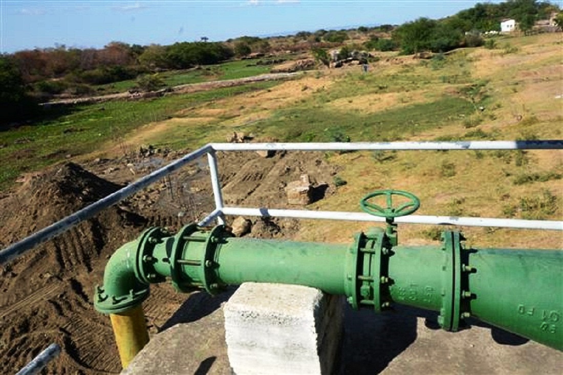 Conserto de adutora suspende abastecimento em Caicó